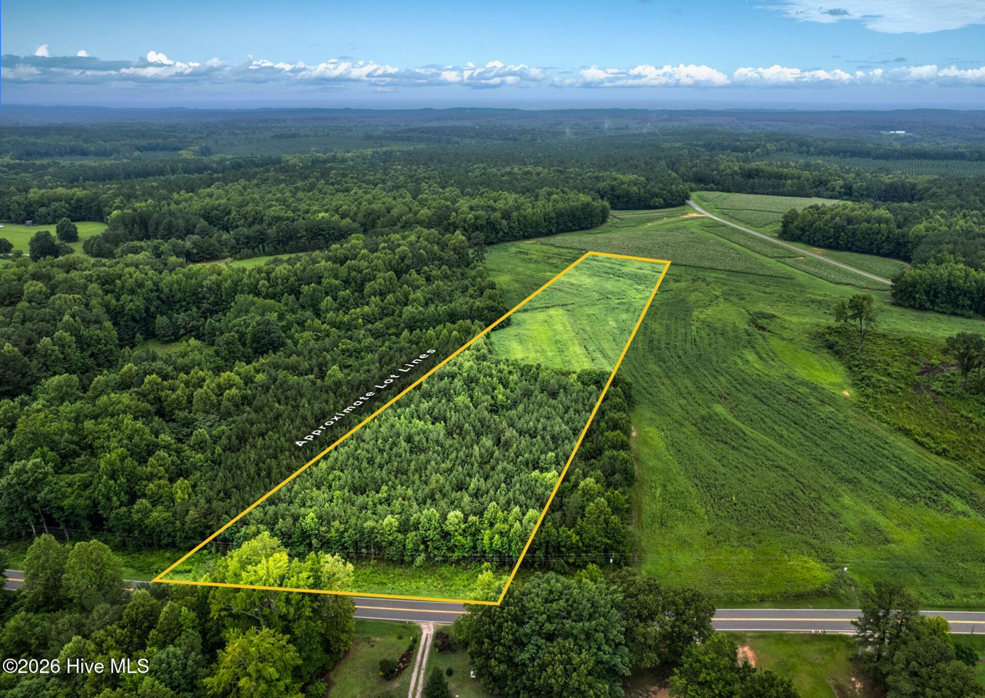 Lot 2 Avent Road, Whitakers, NC 27891 Main Photo