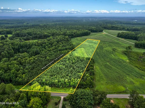 Lot 2 Avent Road, Whitakers, NC 27891