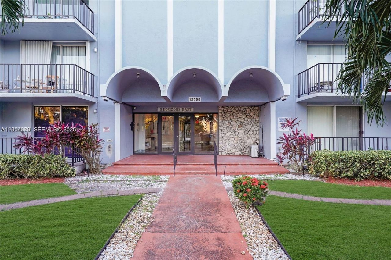 12500 NE 15th Ave , Unit 402, North Miami, FL 33161 Photo