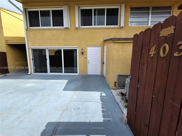 15460 SW 82nd Ln , Unit 403, Miami, FL 33193