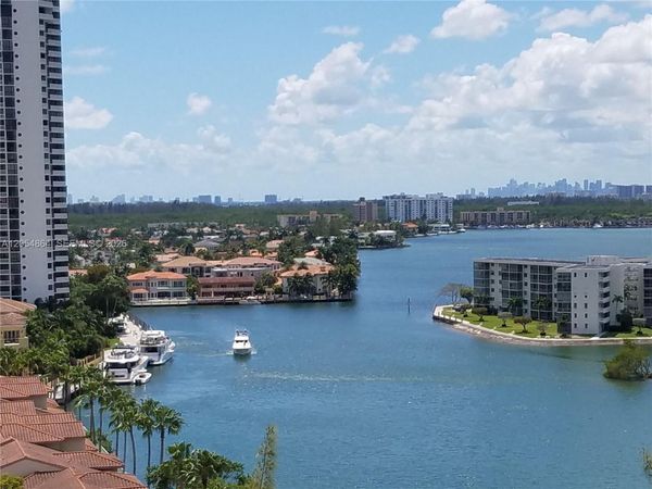 18151 NE 31st Ct , Unit 1505, Aventura, FL 33160