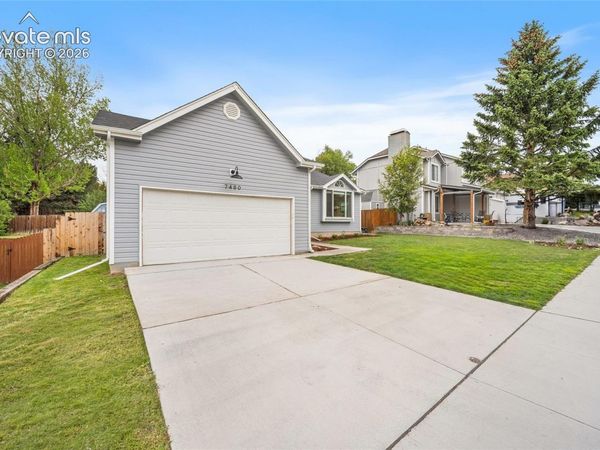 7480 Montarbor Drive, Colorado Springs, CO 80918