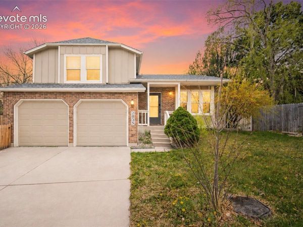 2035 Tinsel Place, Colorado Springs, CO 80920