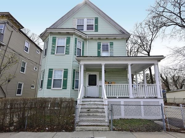 24 Rector Rd, Unit 2, Boston, MA 02126