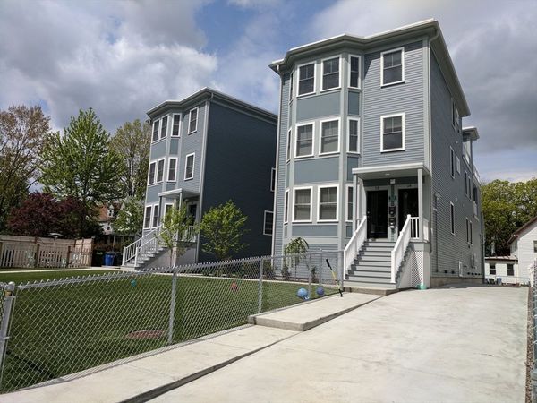 12 Fern Street, Unit 12, Boston, MA 02134