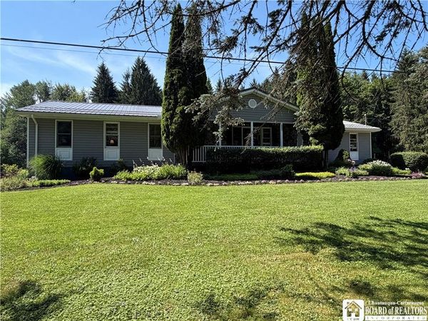 2051 Old Chaut Road , Gerry, NY 14740