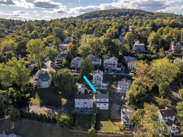 7 Van Houten Street , Nyack, NY 10960