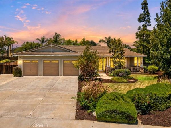 42248 Chisolm Trail , Murrieta, CA 92562