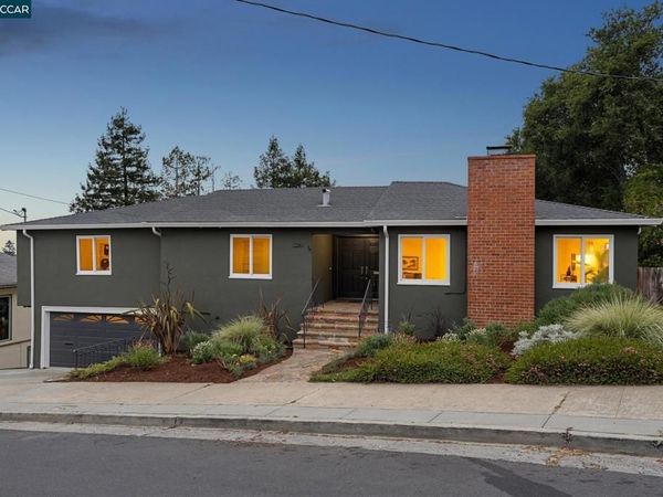 4075 Norton Ave , Oakland, CA 94602