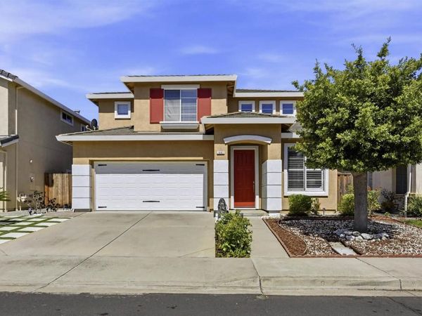 1881 Serpentine Dr , Union City, CA 94587