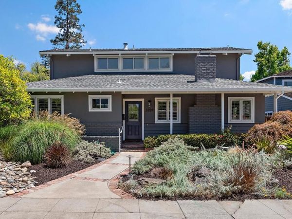 3359 Saint Michael Court, Palo Alto, CA 94306