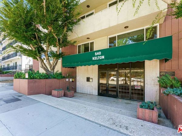 540 Kelton Avenue, Unit 501, Los Angeles, CA 90024