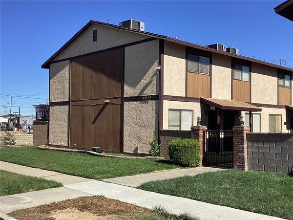 44652 Beech Avenue , Unit A, Lancaster, CA 93534