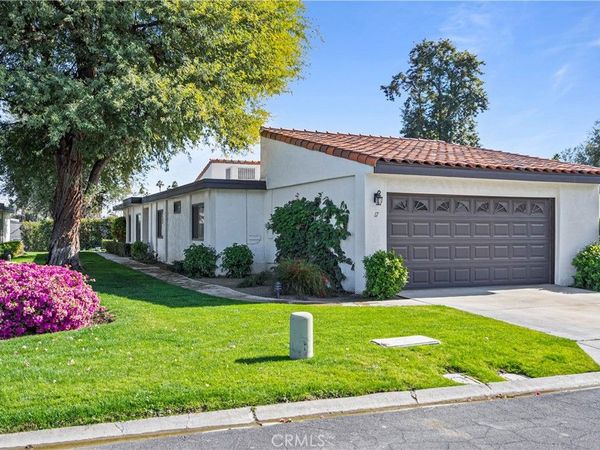 17 Toledo Drive , Rancho Mirage, CA 92270