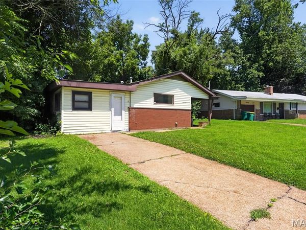 9955 Lanier Drive , Moline Acres, MO 63136