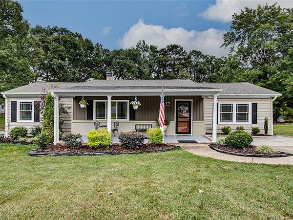 592 Morton Avenue , Asheboro, NC 27205
