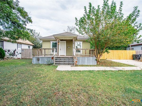 306 S 25th Street , Temple, TX 76504