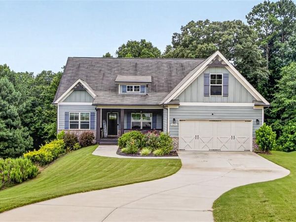 1215 Shiva Boulevard, Winder, GA 30680