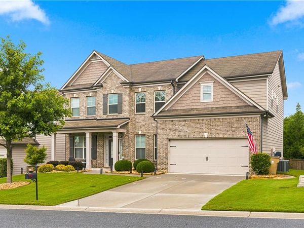5857 Shore Isle Trace , Braselton, GA 30517