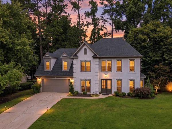 5510 N Hillbrooke Trace, Alpharetta, GA 30005
