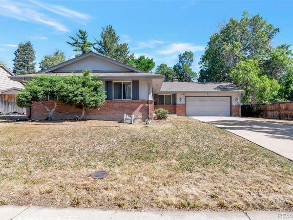 3117 S Monaco Circle , Denver, CO 80222