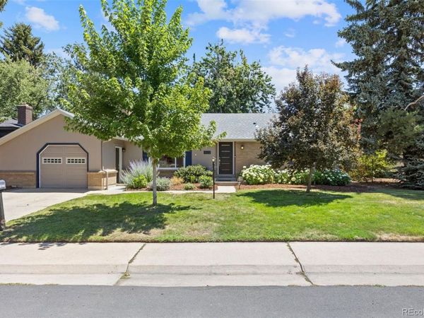 1822 S Olive Street , Denver, CO 80224