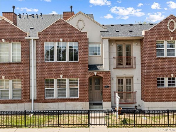 2353 N Washington Street, Unit 2353, Denver, CO 80205