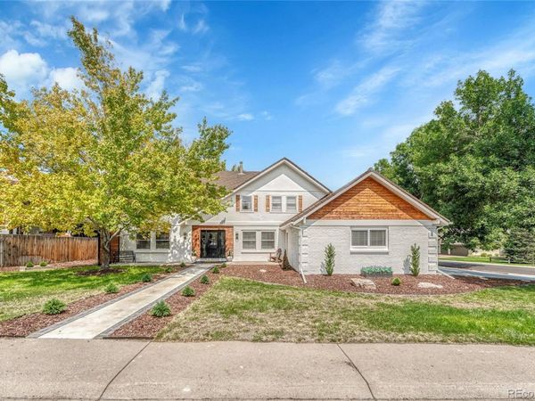7415 W Clifton Avenue , Littleton, CO 80128