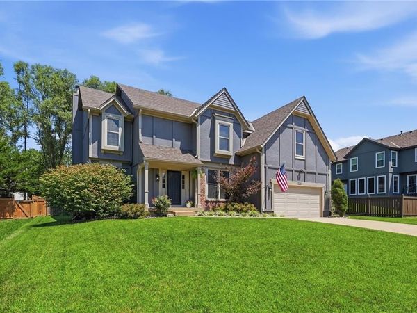5308 W 140th Street, Overland Park, KS 66224