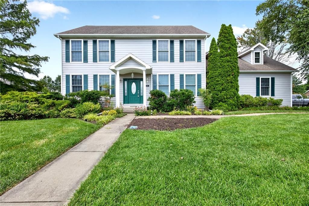 1210 Cedar Crest Circle, Pittsburg, KS 66762 Main Photo