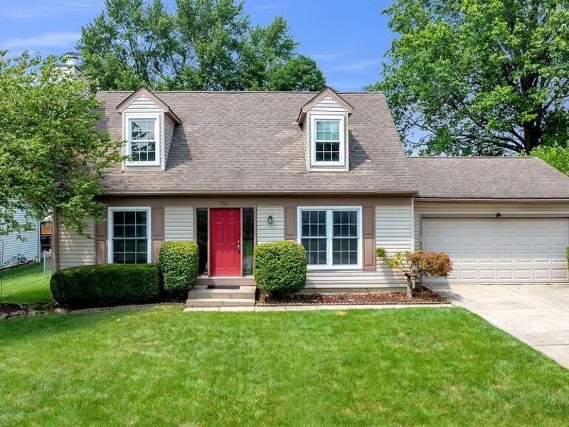 281 Crosslake Court, Westerville, OH 43081 Photo 1