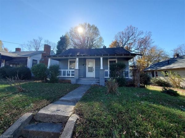 1416 E 24th Street , Winston-Salem, NC 27105