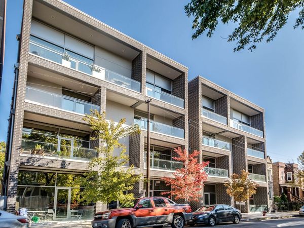 1935 N CALIFORNIA Avenue , Unit SW, Chicago, IL 60647