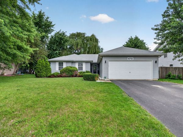 4711 Blue Jay Lane , Plainfield, IL 60586