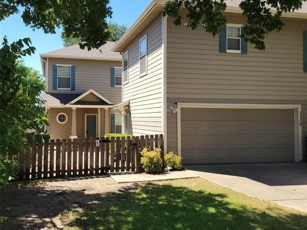 1176 Bedford ST , Unit A, Austin, TX 78702