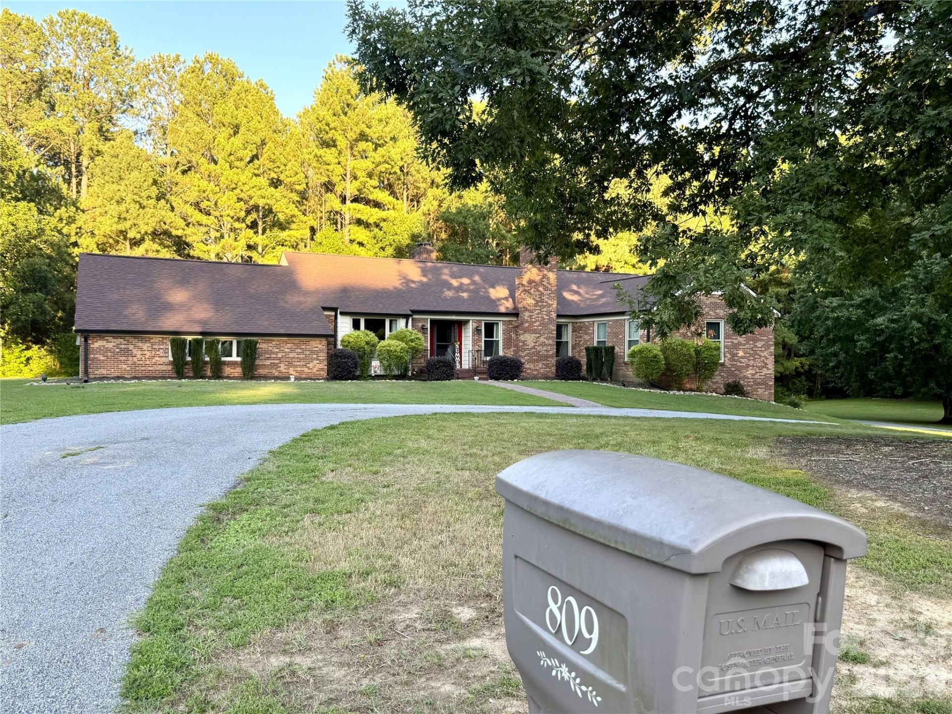 809 Spring Street , Cherryville, NC 28021 Main Photo