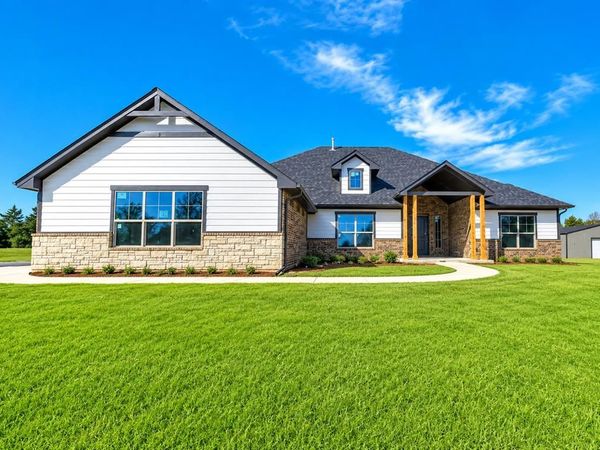 11573 Ward Road, Guthrie, OK 73044