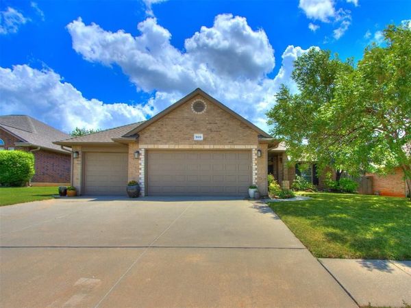 16616 Hardwood Place, Edmond, OK 73012