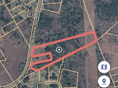 TBD McAllister St. , Kingstree, SC 29556