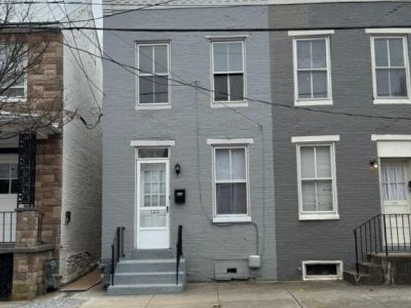 122 W ALL SAINTS STREET , FREDERICK, MD 21701