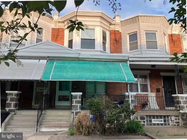 543 N SIMPSON STREET , PHILADELPHIA, PA 19151