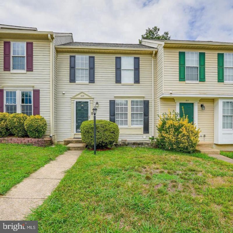 509 Sedgwick Court , Stafford, VA 22554 Main Photo