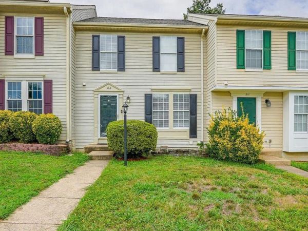 509 SEDGWICK COURT , STAFFORD, VA 22554