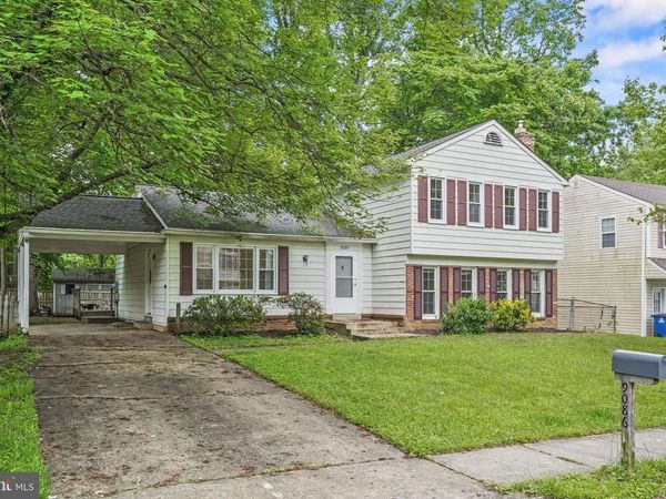 9086 BROOK FORD ROAD, BURKE, VA 22015