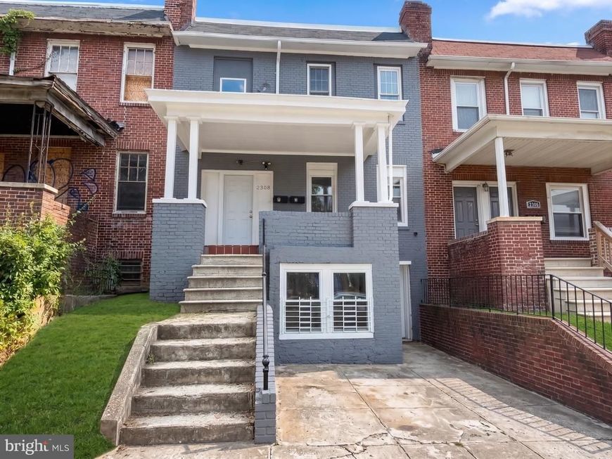 2308 W North Avenue , Baltimore, MD 21216 Main Photo
