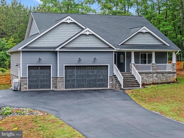 367 PINEHURST DRIVE, GORDONSVILLE, VA 22942