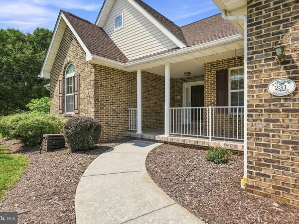 231 BENTLEY AVENUE, WINCHESTER, VA 22602