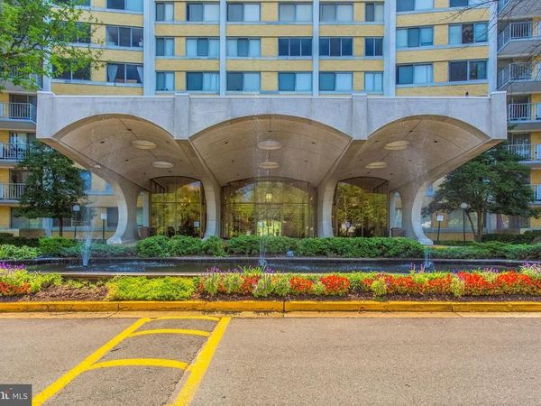 301 N BEAUREGARD STREET , Unit 1017, ALEXANDRIA, VA 22312
