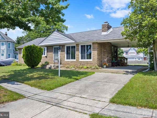 319 W MONROE AVENUE , MAGNOLIA, NJ 08049
