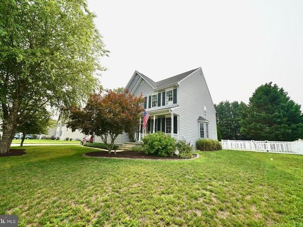 100 BEAUFORT LANE , MILFORD, DE 19963